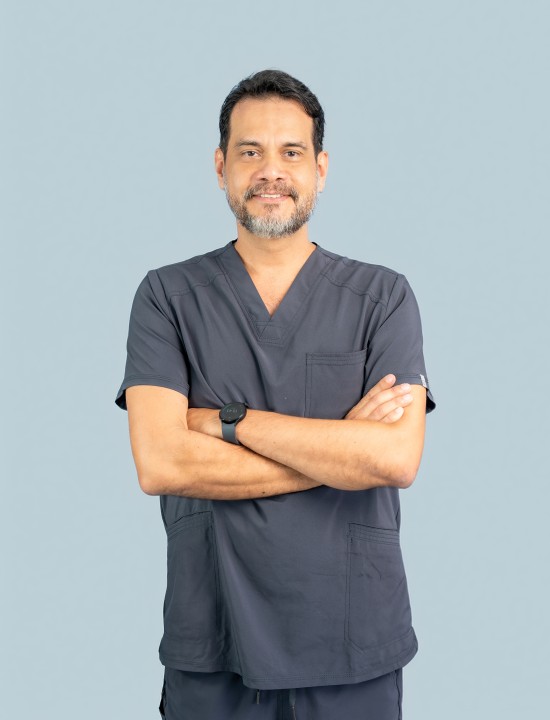 Dr. Diego Giovannu Rubiano Zarate