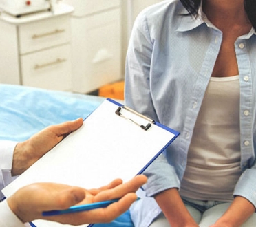 Ecografía especializada en el embarazo