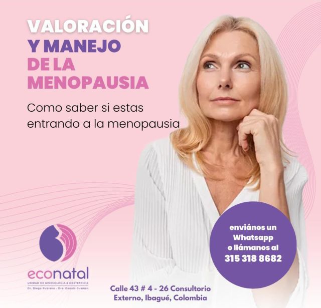 Menopausia